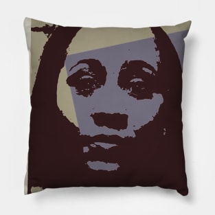 Fani Willis - Subtle Perfection Mauve Pillow