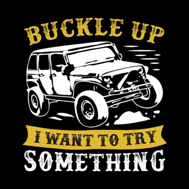 buckle up i want to try something jeep by dieukieu81