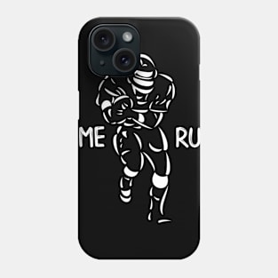 Wrong Sport Home Run Phone Case