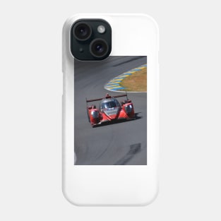 Oreca 07 Gibson no45 24 Hours of Le Mans 2023 Phone Case