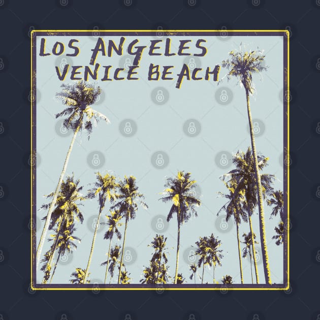 Los Angeles Venice Beach by photographer1