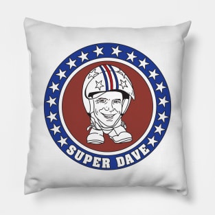 Super Dave Osborne Pillow