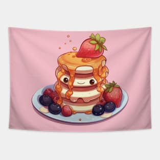 Fluffy pancakes Tapestry