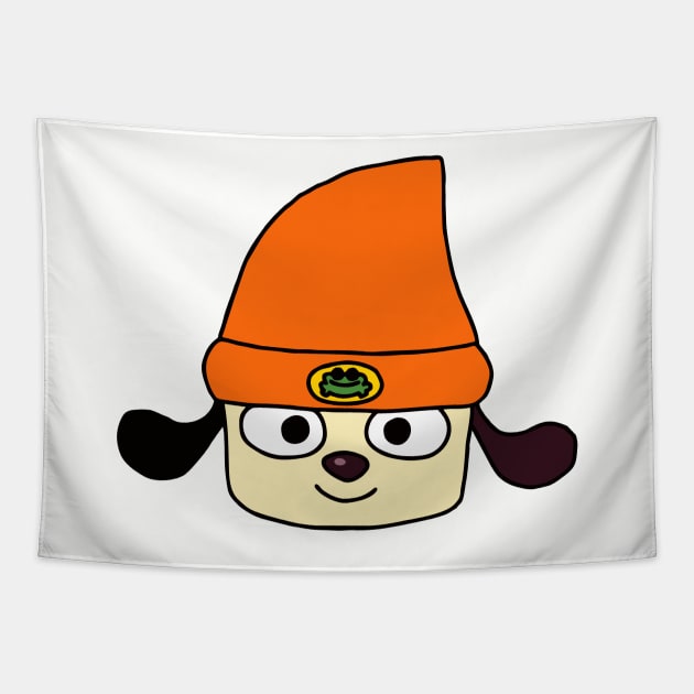 Parappa Tapestry by Pikan The Wood Art