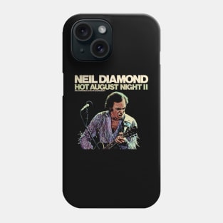 Classic Hot August Night Phone Case