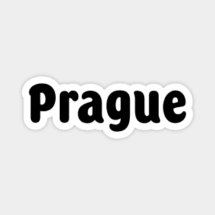 Prague Magnet