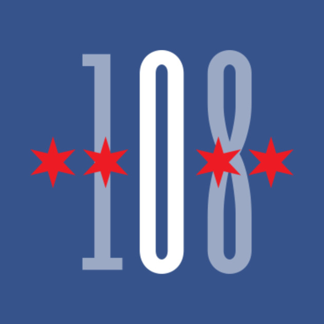 108 Years in the Making Chicago Cubs TShirt TeePublic