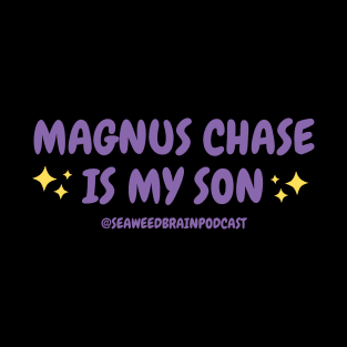 Magnus Chase Glitter Emoji T-Shirt