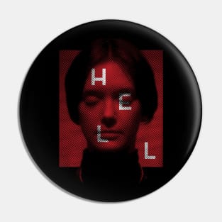 The Legend of Hell House Pin