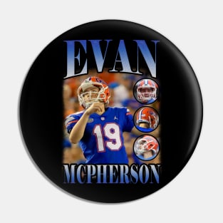 BOOTLEG EVAN MCPHERSON VOL 5 Pin