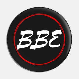 Bulldog theme BBE Pin