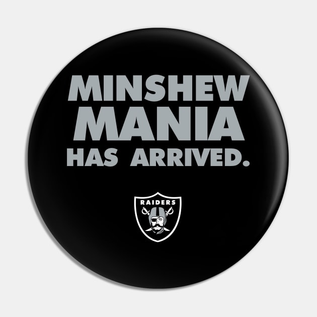 MINSHEW MANIA HAS ARRIVED! Pin by capognad