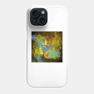 Dragon in Lightning Strike Phone Case