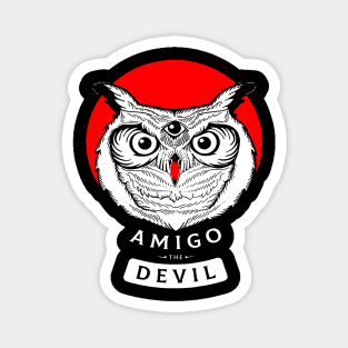 Amigo Devil Magnet