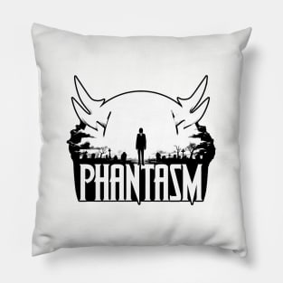 Phantasm (Alt Print) Pillow