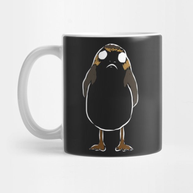 porg mug