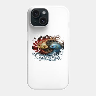 Fish Yin Yang Phone Case