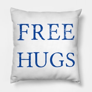 Free hugs Pillow