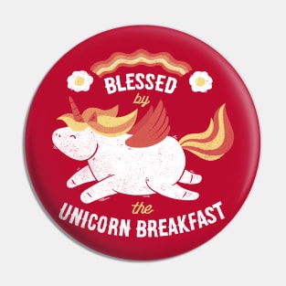 Bacon Breakfast Pin