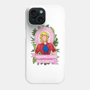 Inherit the Earth Phone Case