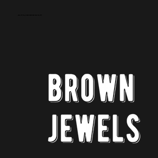 Brown Jewels Autumn T-Shirt