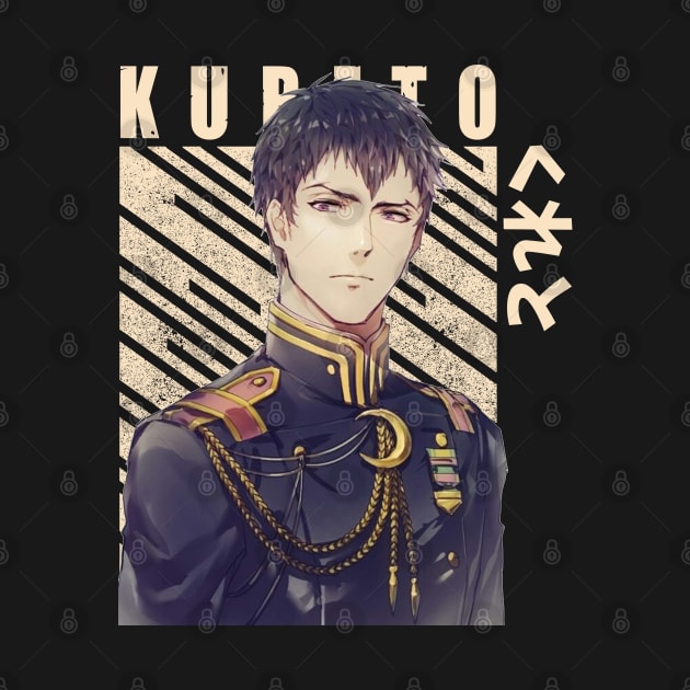 Kureto Hīragi - Owari no Seraph by Otaku Emporium