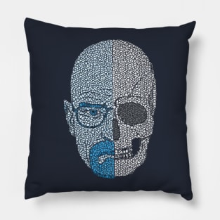 Heisenberg's Fate Pillow