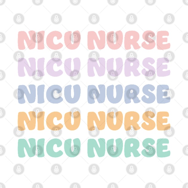 nicu nurse by ithacaplus