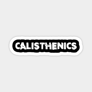 Calisthenics Magnet