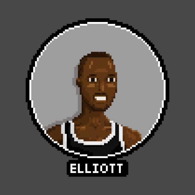 Elliott by PixelFaces