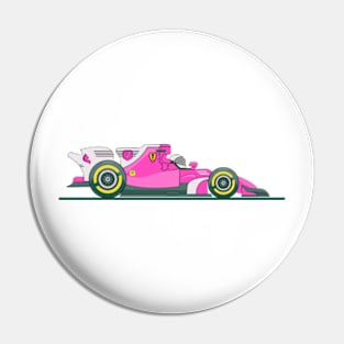 Race car, formula, race, car Pin