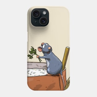 Ratatouille Phone Case