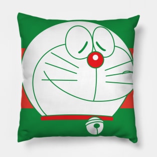 Doraemon x brand 2 Pillow