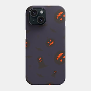 Horror design Phone Case