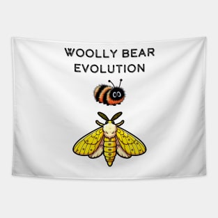 Isabella Tiger Moth Woolly Bear Tapestry