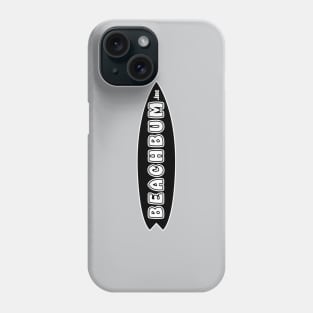 Beach Bum Inc. - Surfboard Phone Case