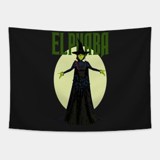 Elphaba 🧙‍♀️ Tapestry