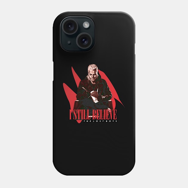 LOST BOYS Phone Case by JackRendang