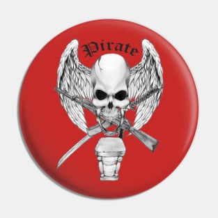 Pirate. Pin