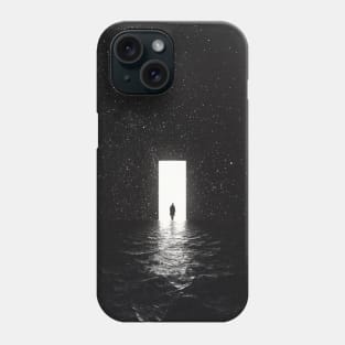 The door to another dimension Phone Case