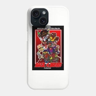 Back 4 BRUH movie poster Phone Case