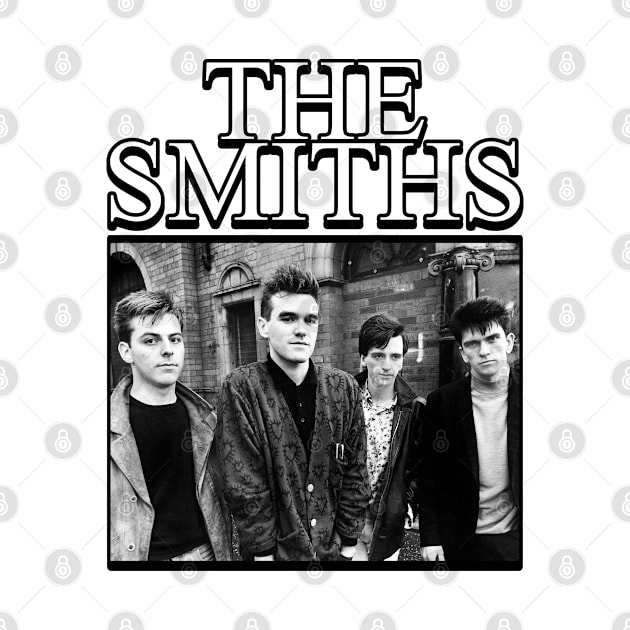 The Smiths by Pemandangan Kenangan 2000