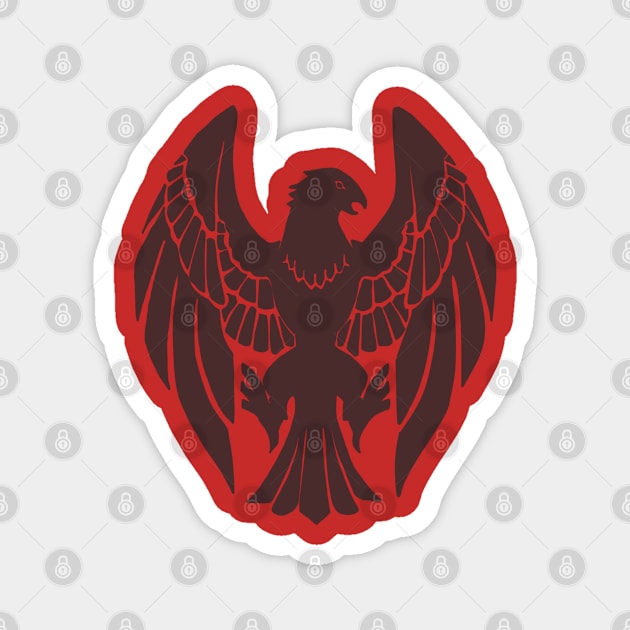 Black Eagles - Fire Emblem Magnet by Modeko