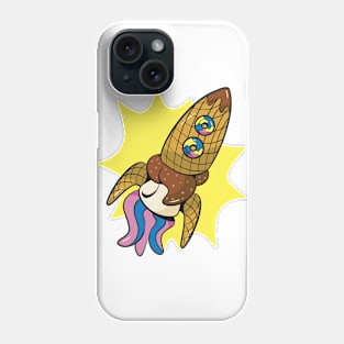 Candy Rocket Phone Case