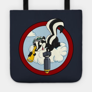 103rd Bomb Group (H) (small design) Tote