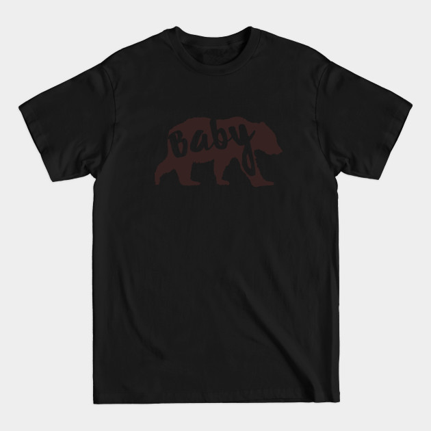 Disover Baby Bear - Baby Bear - T-Shirt