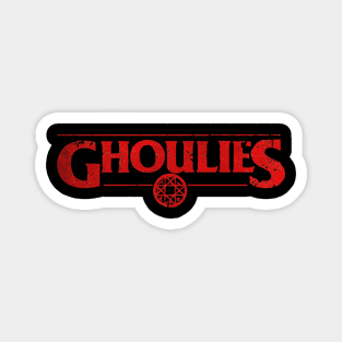 Ghoulies Magnet
