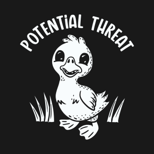 Potential Goose (Mono) T-Shirt