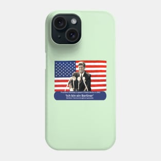 Berlin, Germany Phone Case