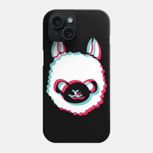 Alpaca Phone Case